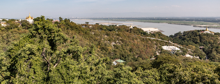 Sagaing Hill, Irrawaddy