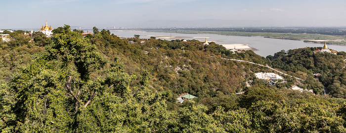 Sagaing Hill, Irrawaddy Sagaing