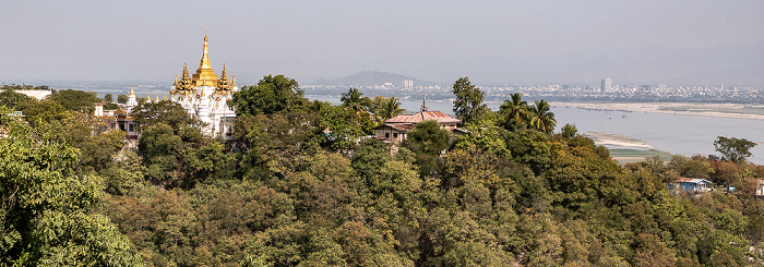 Sagaing Hill, Irrawaddy