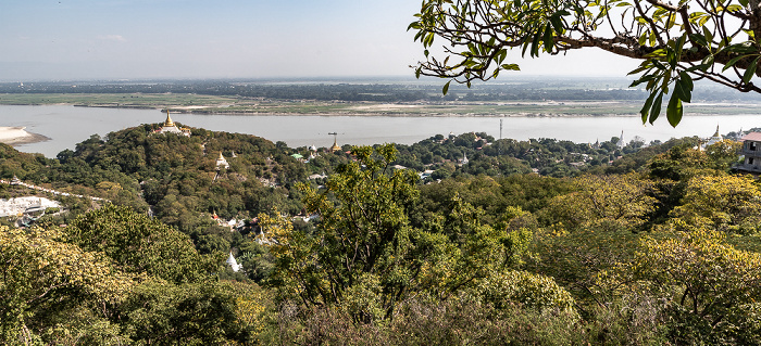 Sagaing Hill, Irrawaddy