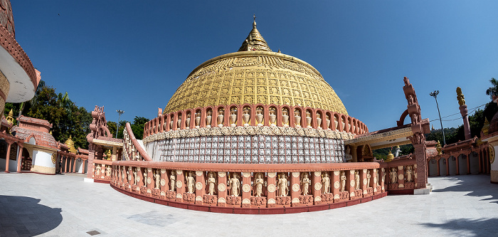 Sitagu International Buddhist Academy Sagaing