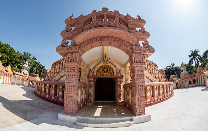 Sitagu International Buddhist Academy Sagaing