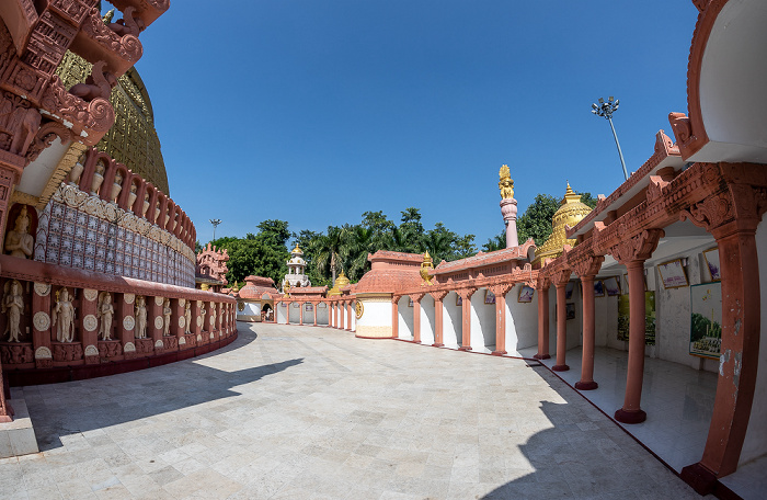 Sagaing Sitagu International Buddhist Academy