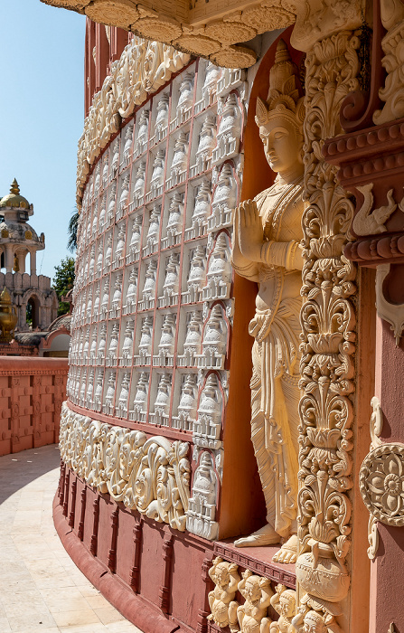 Sitagu International Buddhist Academy Sagaing