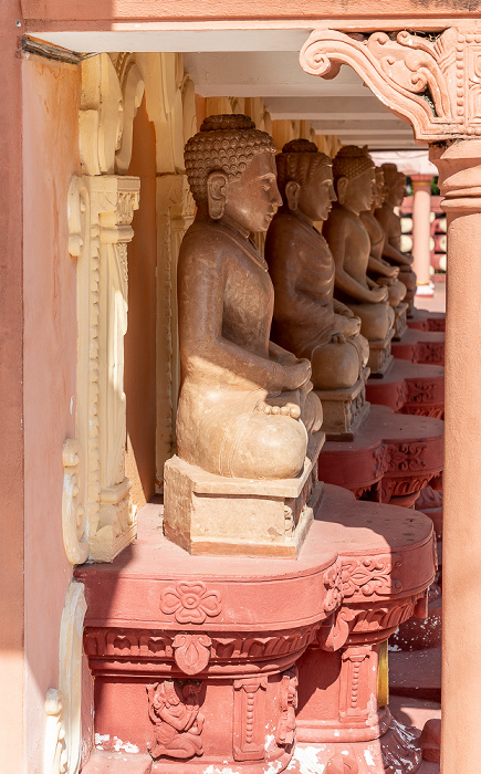 Sagaing Sitagu International Buddhist Academy