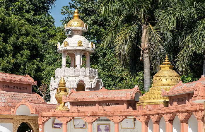 Sitagu International Buddhist Academy Sagaing