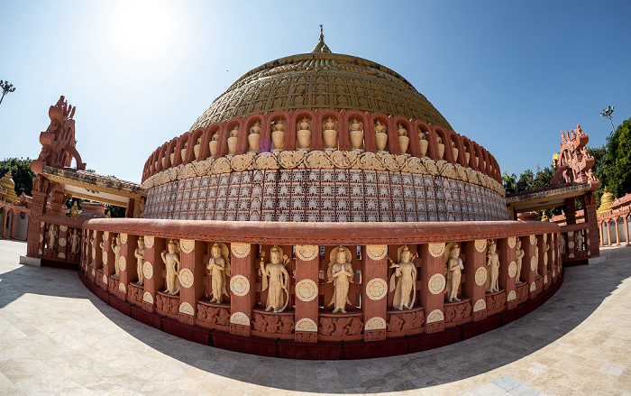 Sagaing Sitagu International Buddhist Academy