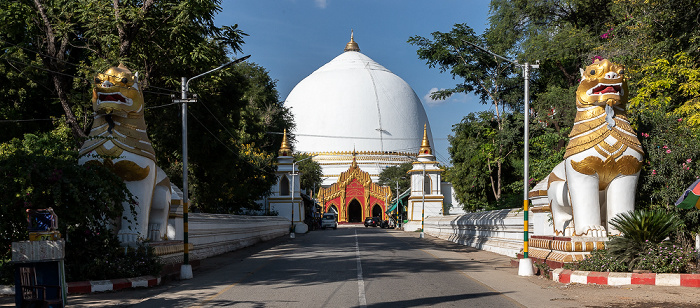 Kaunghmudaw-Pagode Sagaing