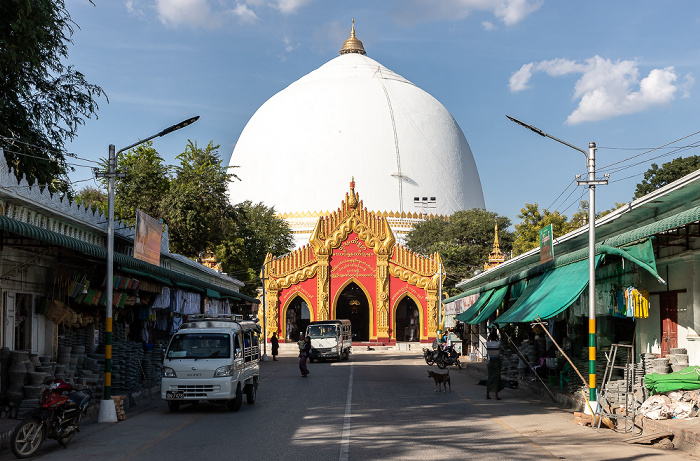 Kaunghmudaw-Pagode Sagaing