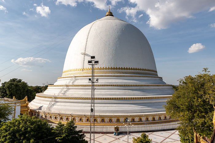 Sagaing Kaunghmudaw-Pagode