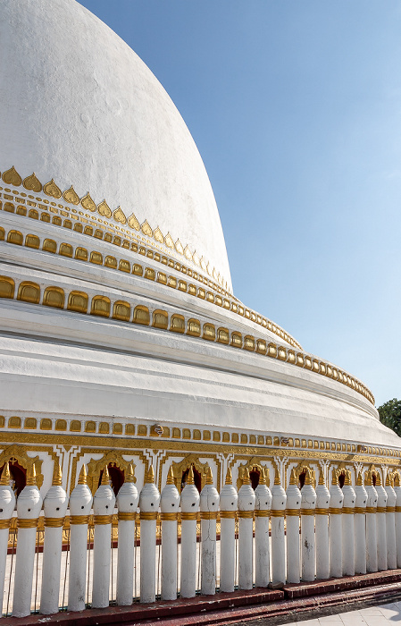 Sagaing Kaunghmudaw-Pagode