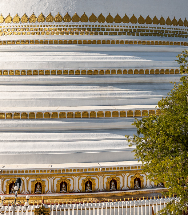 Kaunghmudaw-Pagode Sagaing