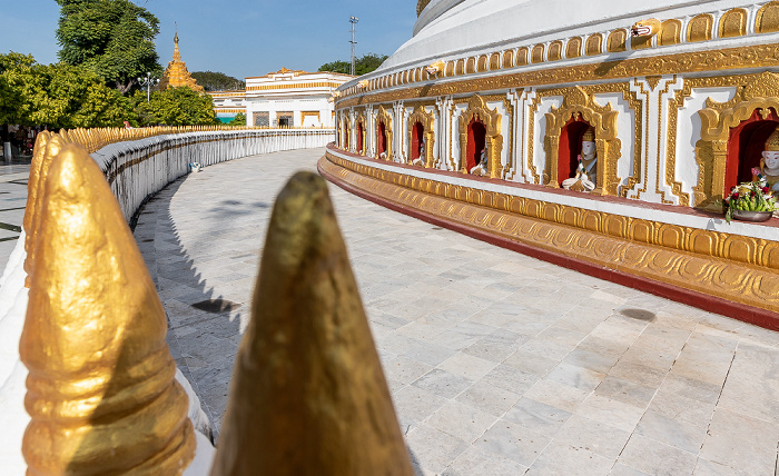 Sagaing Kaunghmudaw-Pagode