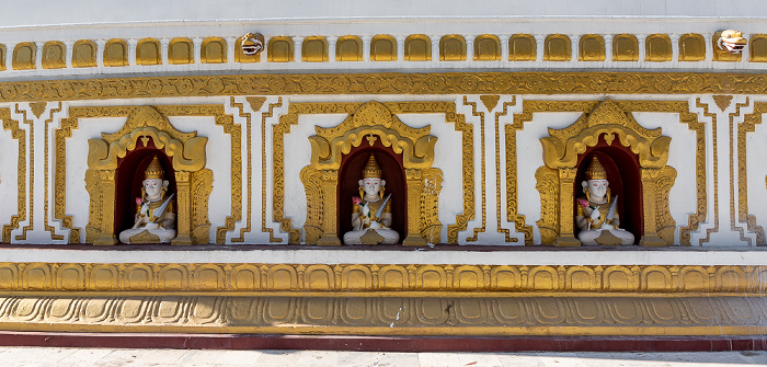 Sagaing Kaunghmudaw-Pagode