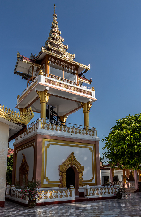 Sagaing Kaunghmudaw-Pagode