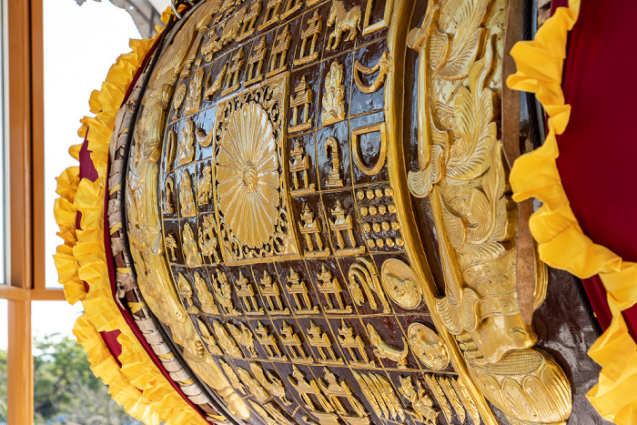 Sagaing Kaunghmudaw-Pagode