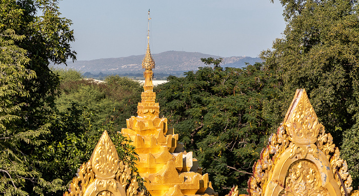 Kaunghmudaw-Pagode Sagaing