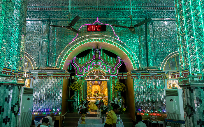 Sagaing Kaunghmudaw-Pagode