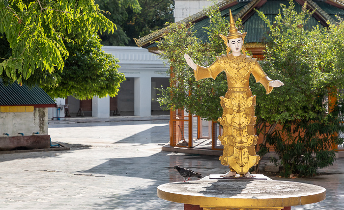 Kaunghmudaw-Pagode Sagaing