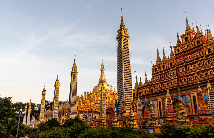 Monywa Thanboddhay-Pagode