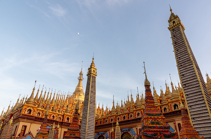 Monywa Thanboddhay-Pagode