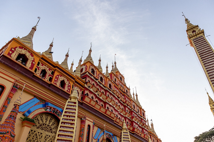 Monywa Thanboddhay-Pagode