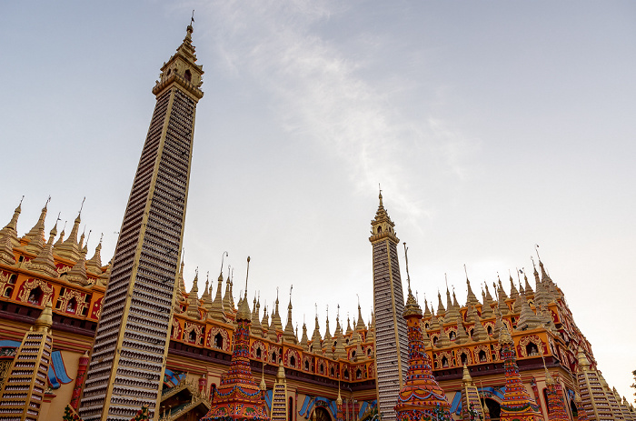 Monywa Thanboddhay-Pagode