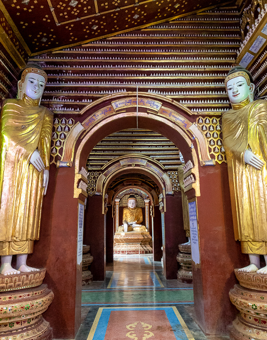 Monywa Thanboddhay-Pagode