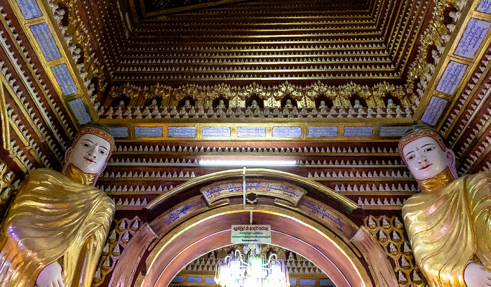 Monywa Thanboddhay-Pagode