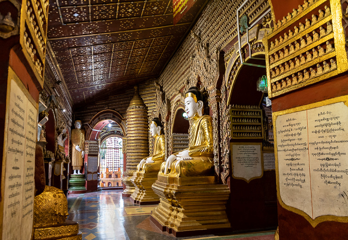 Thanboddhay-Pagode Monywa