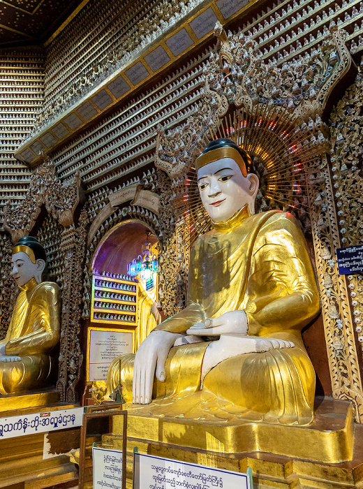 Thanboddhay-Pagode Monywa