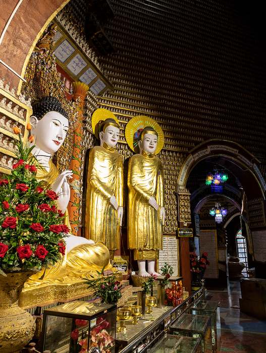 Thanboddhay-Pagode Monywa