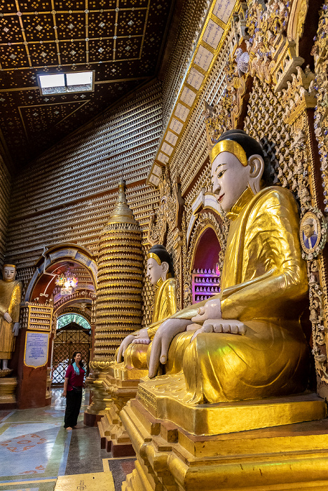 Monywa Thanboddhay-Pagode