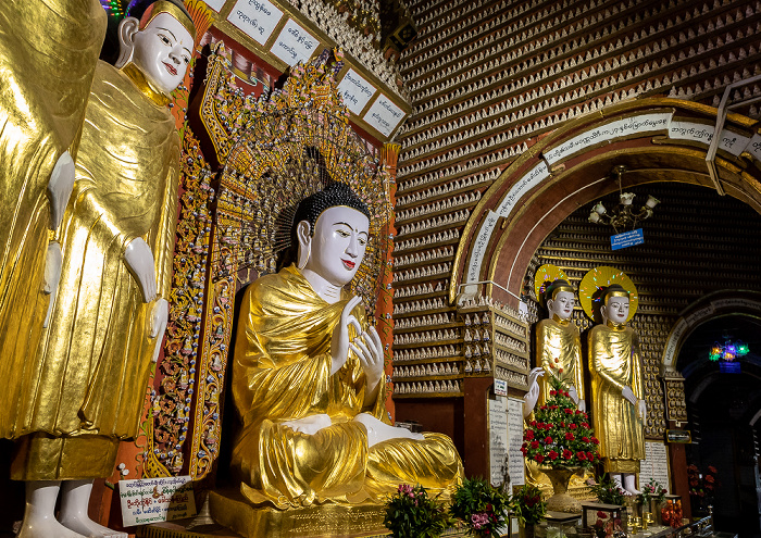 Thanboddhay-Pagode Monywa