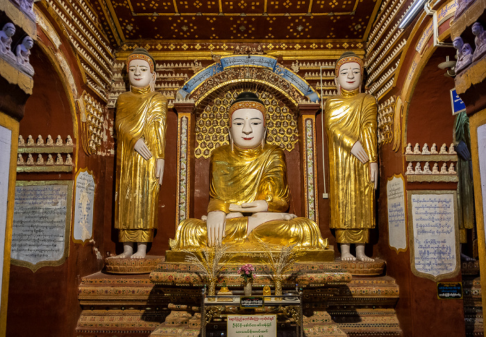 Thanboddhay-Pagode Monywa