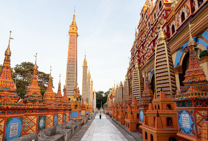 Thanboddhay-Pagode Monywa