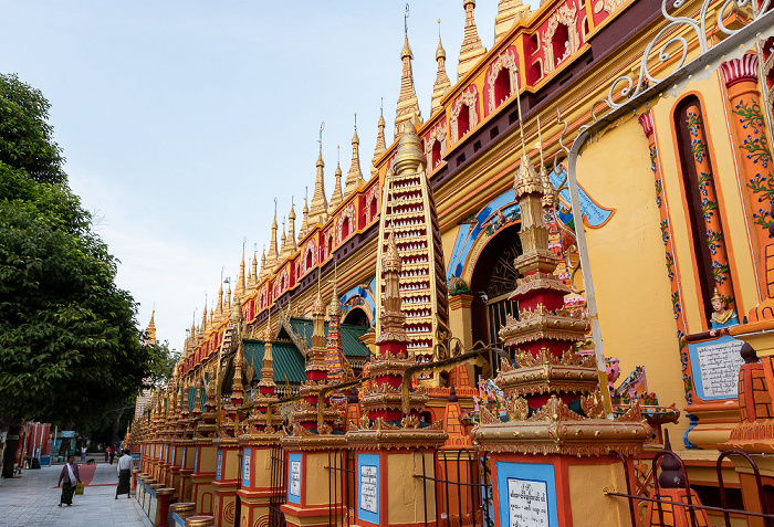 Monywa Thanboddhay-Pagode