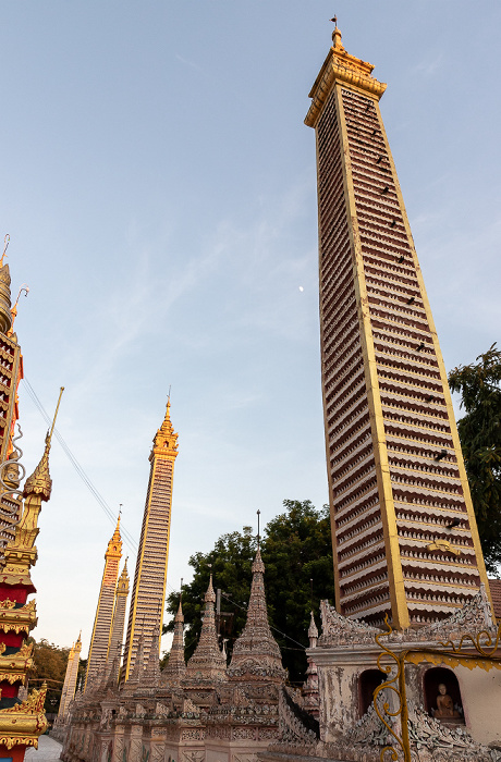 Monywa Thanboddhay-Pagode