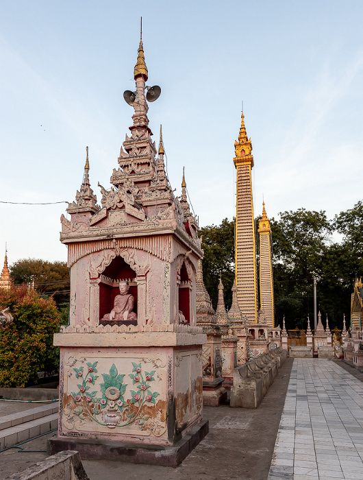 Monywa Thanboddhay-Pagode