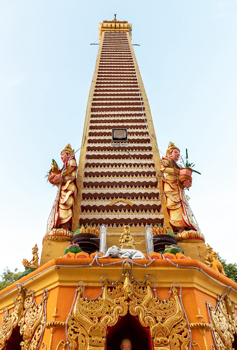 Thanboddhay-Pagode Monywa