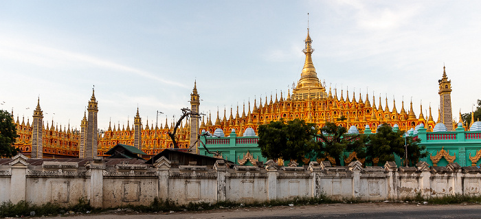 Thanboddhay-Pagode Monywa