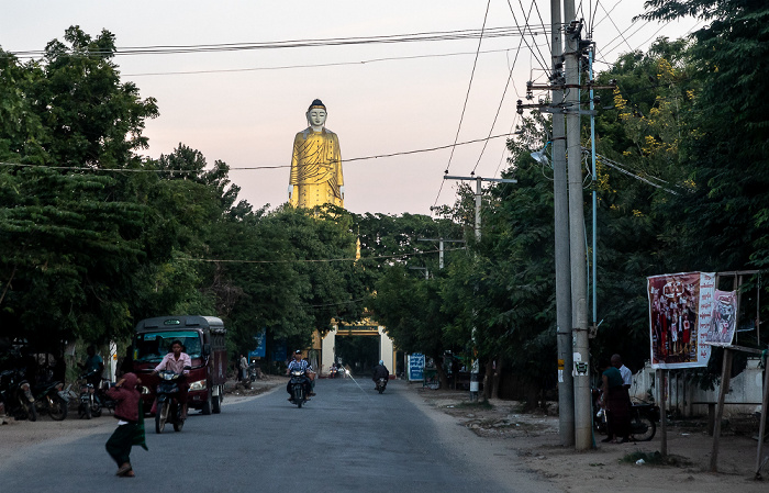 Po Khaung Hill Monywa