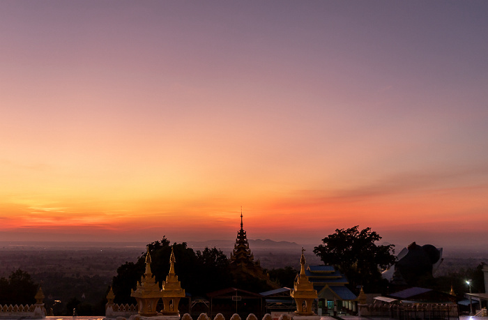 Po Khaung Hill Monywa