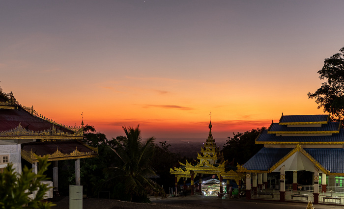 Po Khaung Hill Monywa