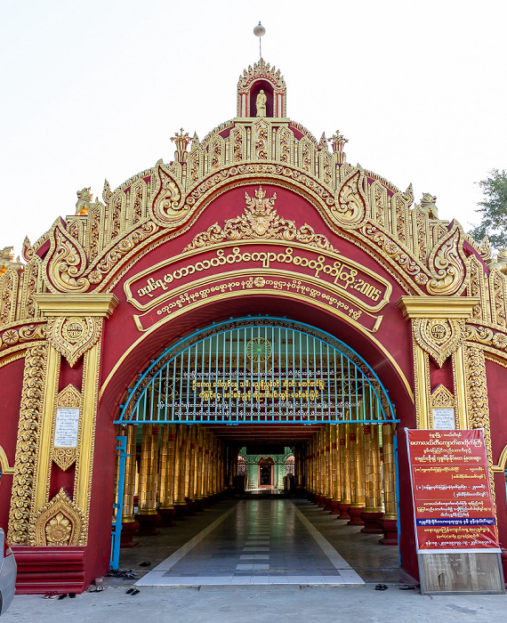 Ledi-Kloster Monywa