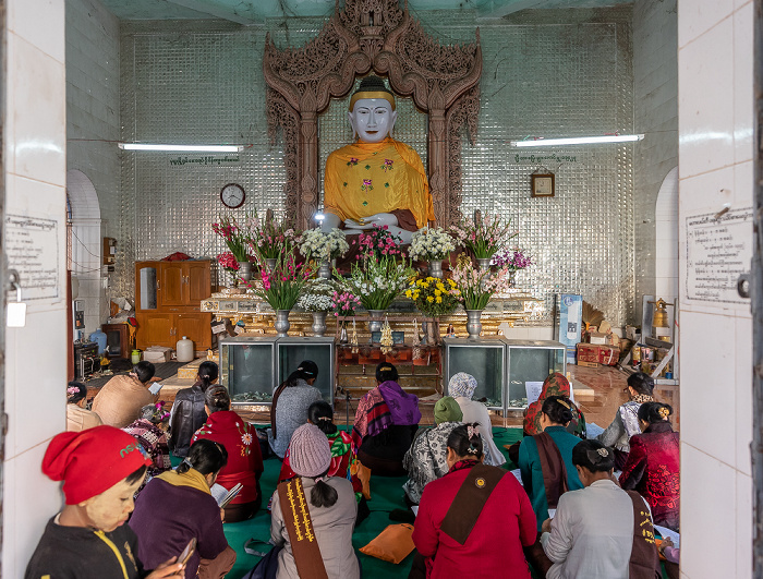 Monywa Ledi-Kloster