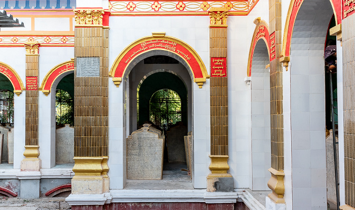 Monywa Ledi-Kloster