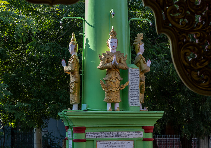 Ledi-Kloster Monywa