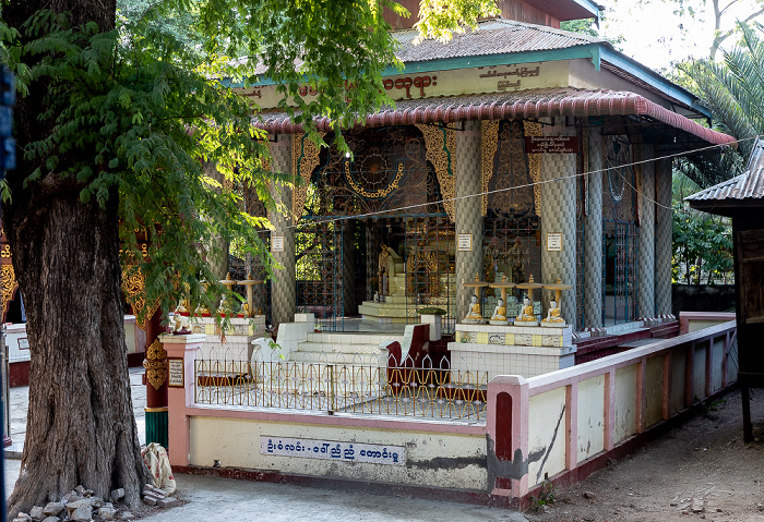 Ledi-Kloster Monywa