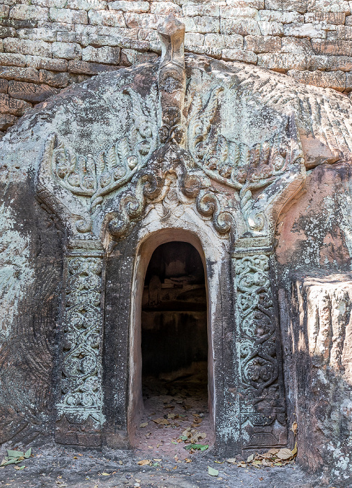 Phowintaung Budhistische Höhle